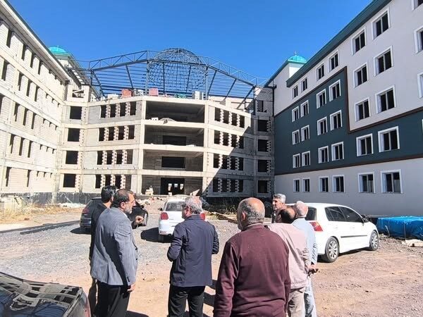 Erzurum İl Müftüsü Yaşar Çapçı, Mehmet Gürgür Hafızlık ve Gençlik
