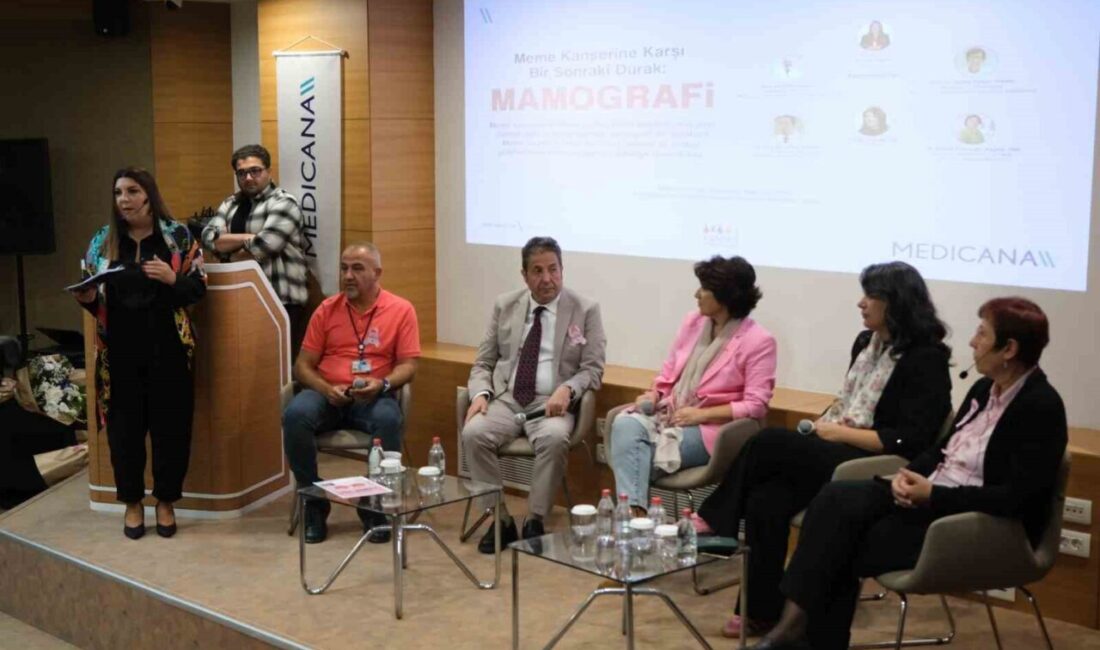 Meme Kanseri Farkındalık Ayı’nda Uzmanlardan Erken Teşhis ve Mamografi Uyarısı Meme Kanseri Farkındalık Ayı kapsamında düzenlenen toplantıda uzmanlar, erken teşhisin