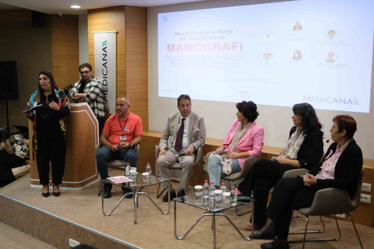 Meme Kanseri Farkındalık Ayı’nda Uzmanlardan Erken Teşhis ve Mamografi Uyarısı