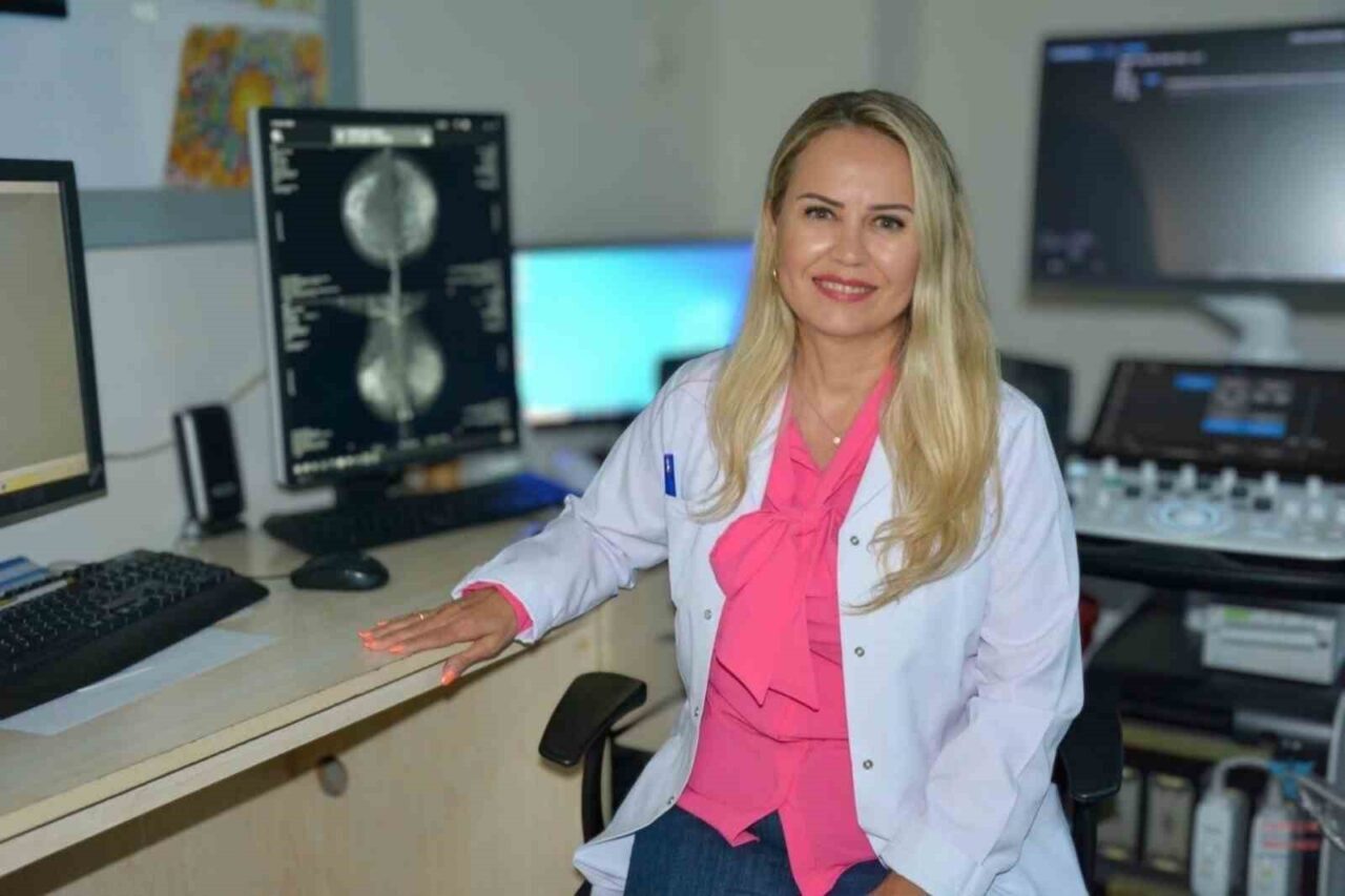 İzmir Tepecik Eğitim ve Araştırma Hastanesi'nden Uzm. Dr. Gül Deniz,