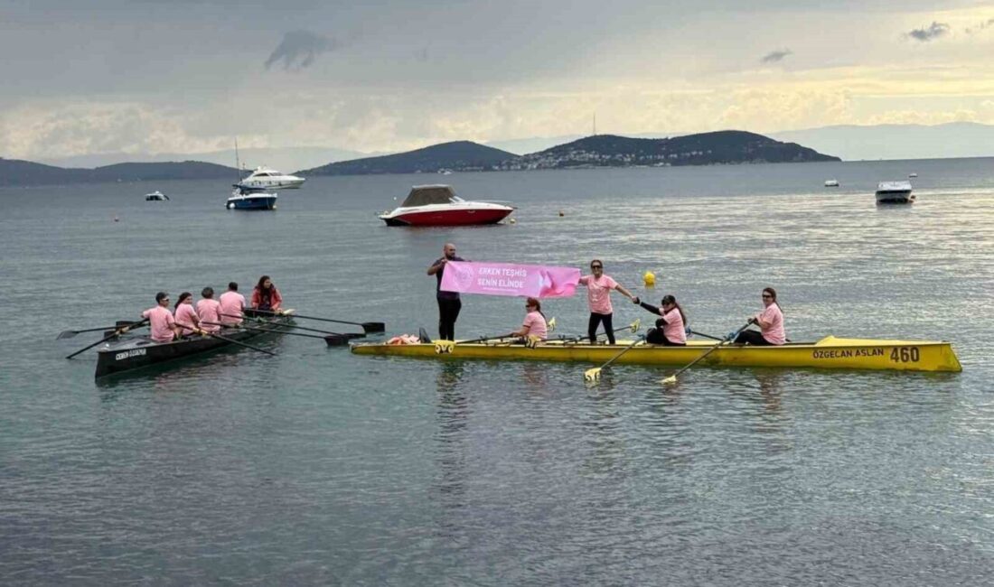 Biruni Üniversitesi Tıp Fakültesi Hastanesi, Meme Kanseri Farkındalık Ayı kapsamında