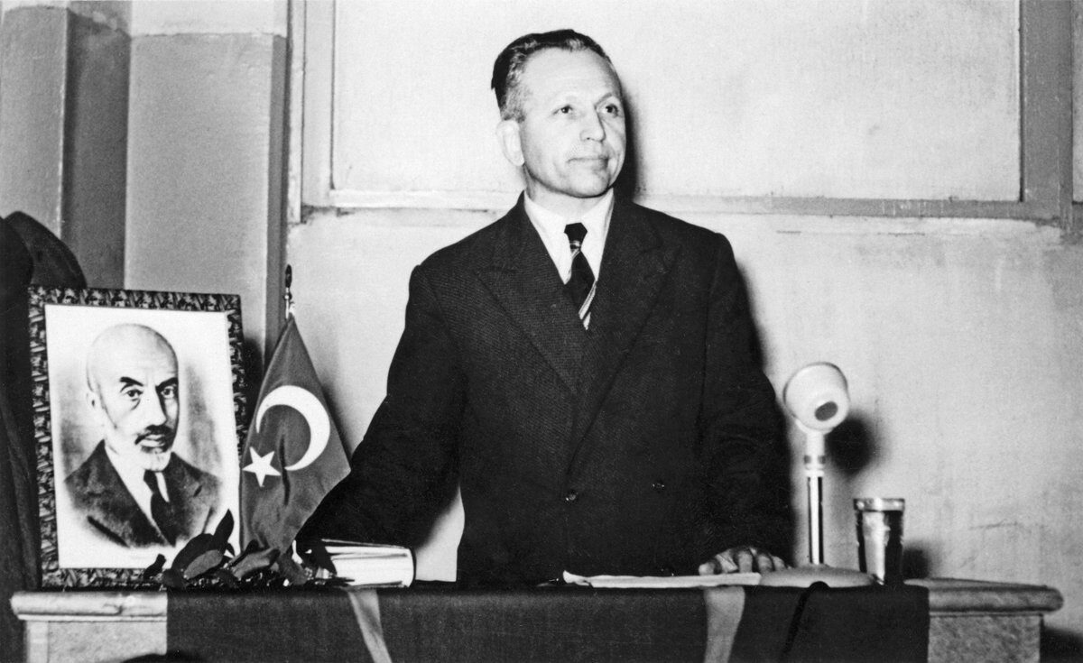 Nurettin Topçu, 50. vefat yıldönümünde 24-26 Ekim 2025 tarihlerinde Erzurum'da