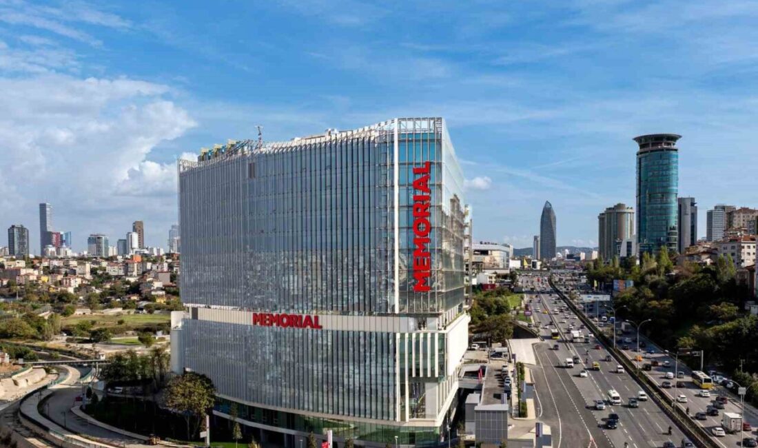 Memorial Sağlık Grubu, 25. yılını Memorial Göztepe Hastanesi ile taçlandırıyor.