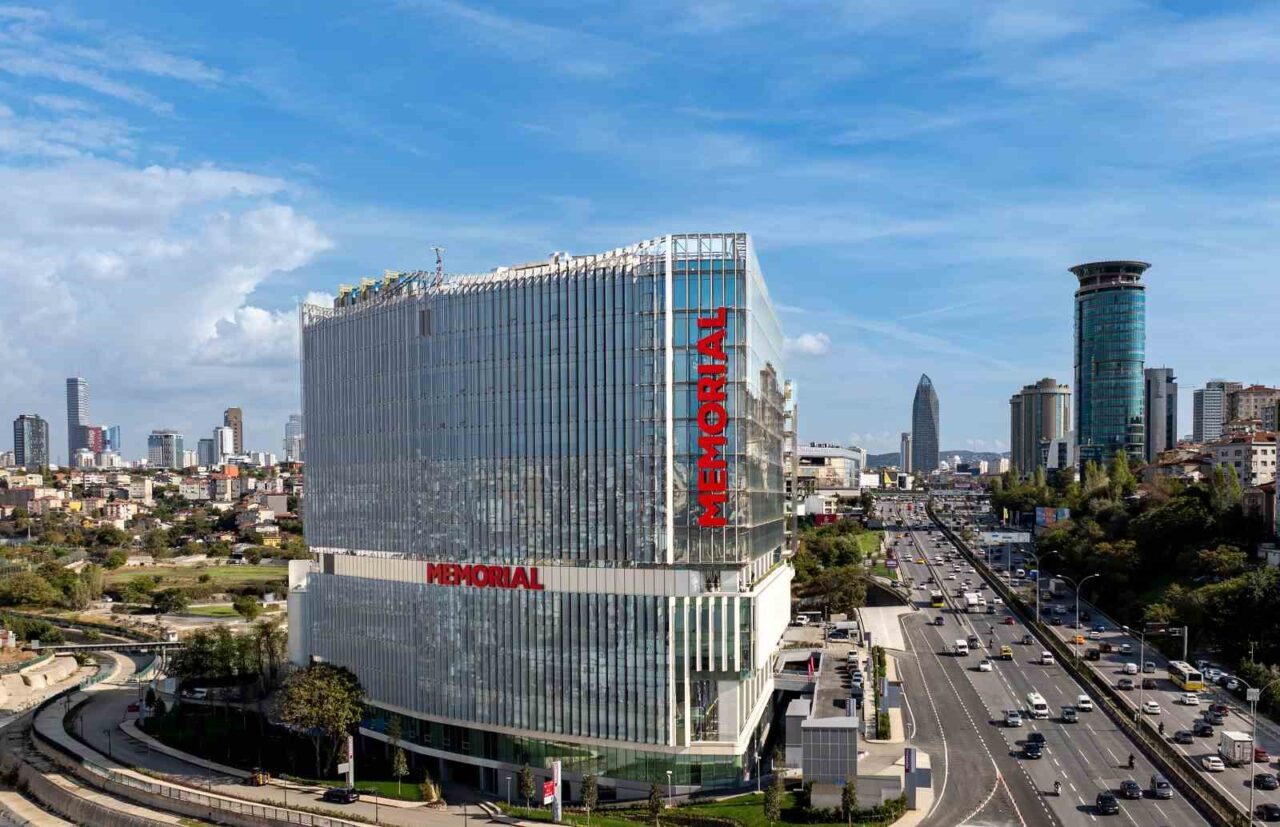 Memorial Sağlık Grubu, 25. yılını Memorial Göztepe Hastanesi ile taçlandırıyor.