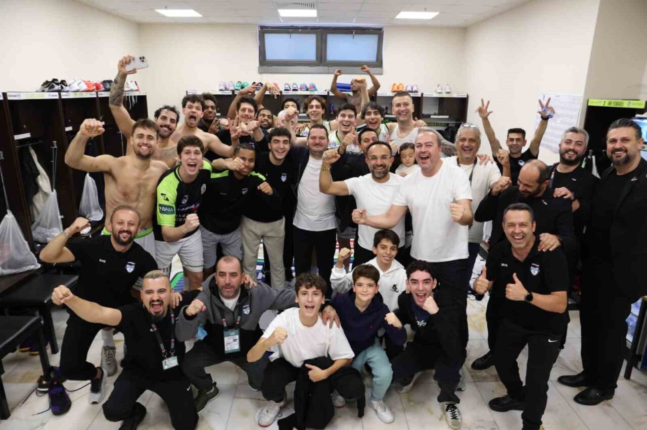 Yukatel Merkezefendi Belediyesi Denizli Basket, Trabzonspor’u Geçerek Ligdeki Başarısını Sürdürdü