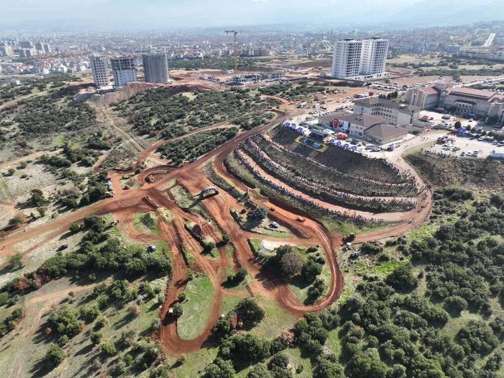 Merkezefendi’de Petlas Türkiye Off-road Şampiyonası’nın 5. Ayağı Düzenlendi, Ödüller Sahiplerini Buldu