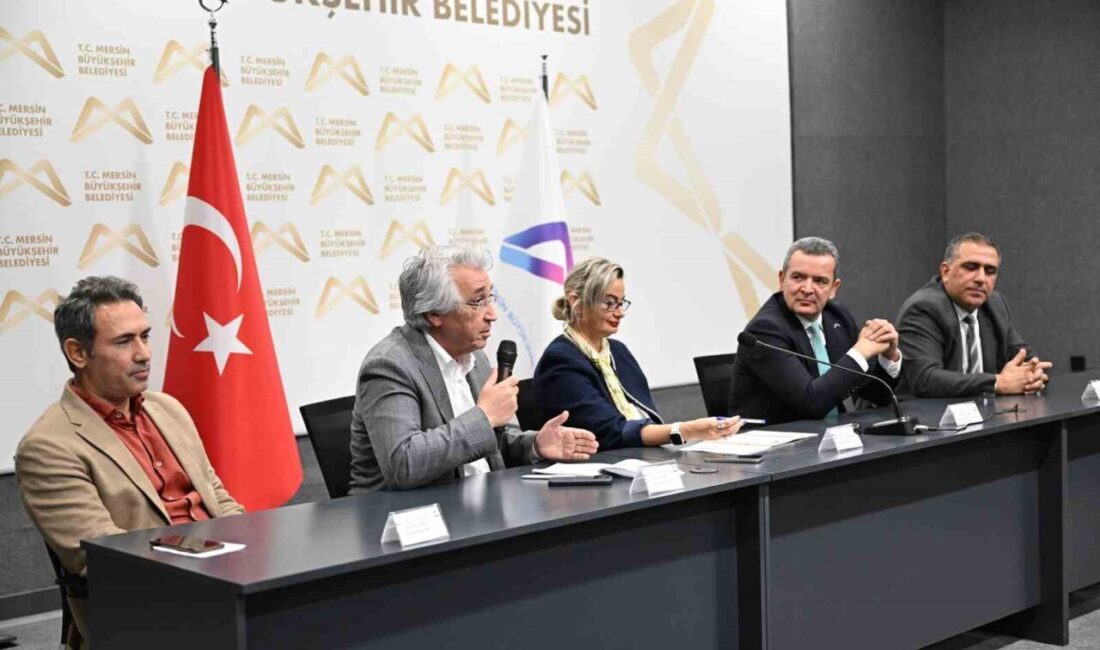 Mersin Büyükşehir Belediyesi, Türk Standartları Enstitüsü'nün çevre ve trafik güvenliği