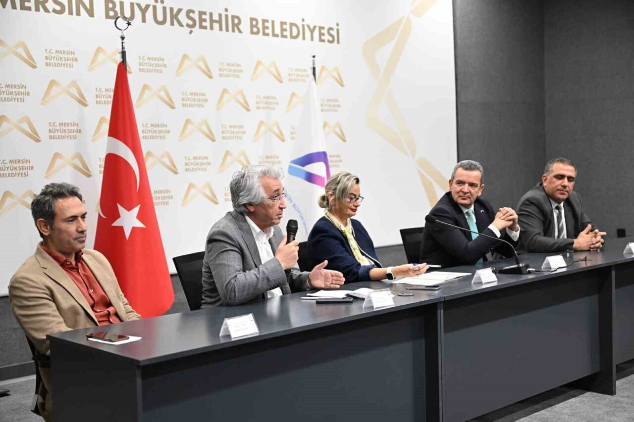 Mersin Büyükşehir Belediyesi, Türk Standartları Enstitüsü'nün çevre ve trafik güvenliği