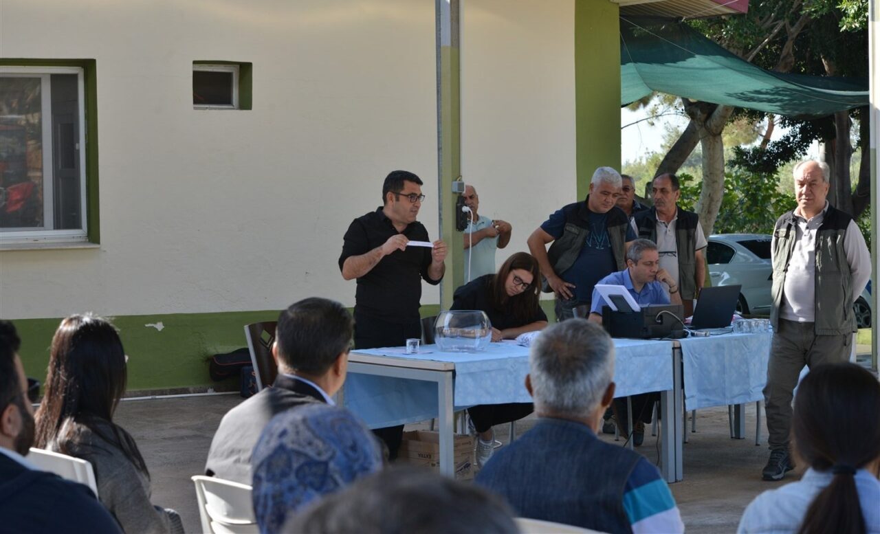 Mersin Orman Bölge Müdürlüğü, 9 engelli ve 5 eski hükümlü