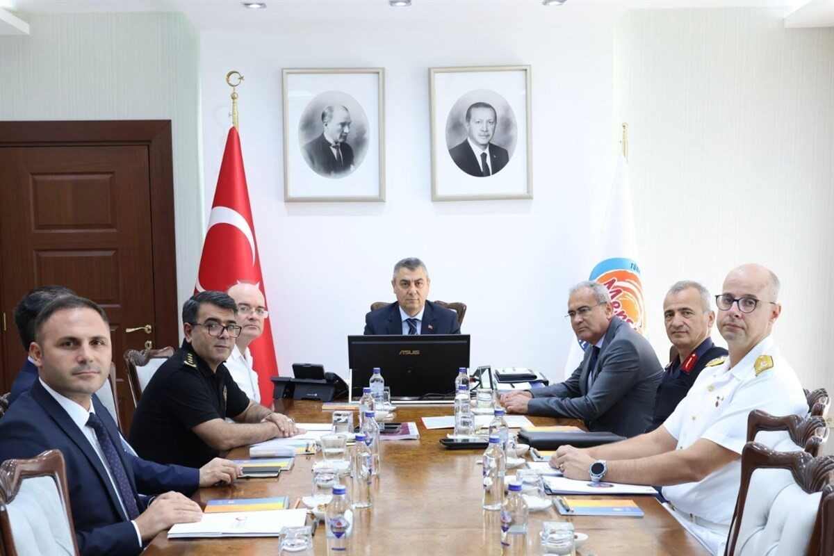 Mersin'de son hafta içinde 115 bin araç denetlendi ve 1.461