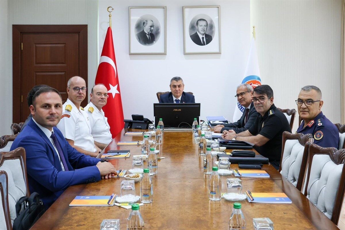 Mersin’de son haftada gerçekleştirilen güvenlik operasyonlarında, çeşitli suçlardan aranan 775