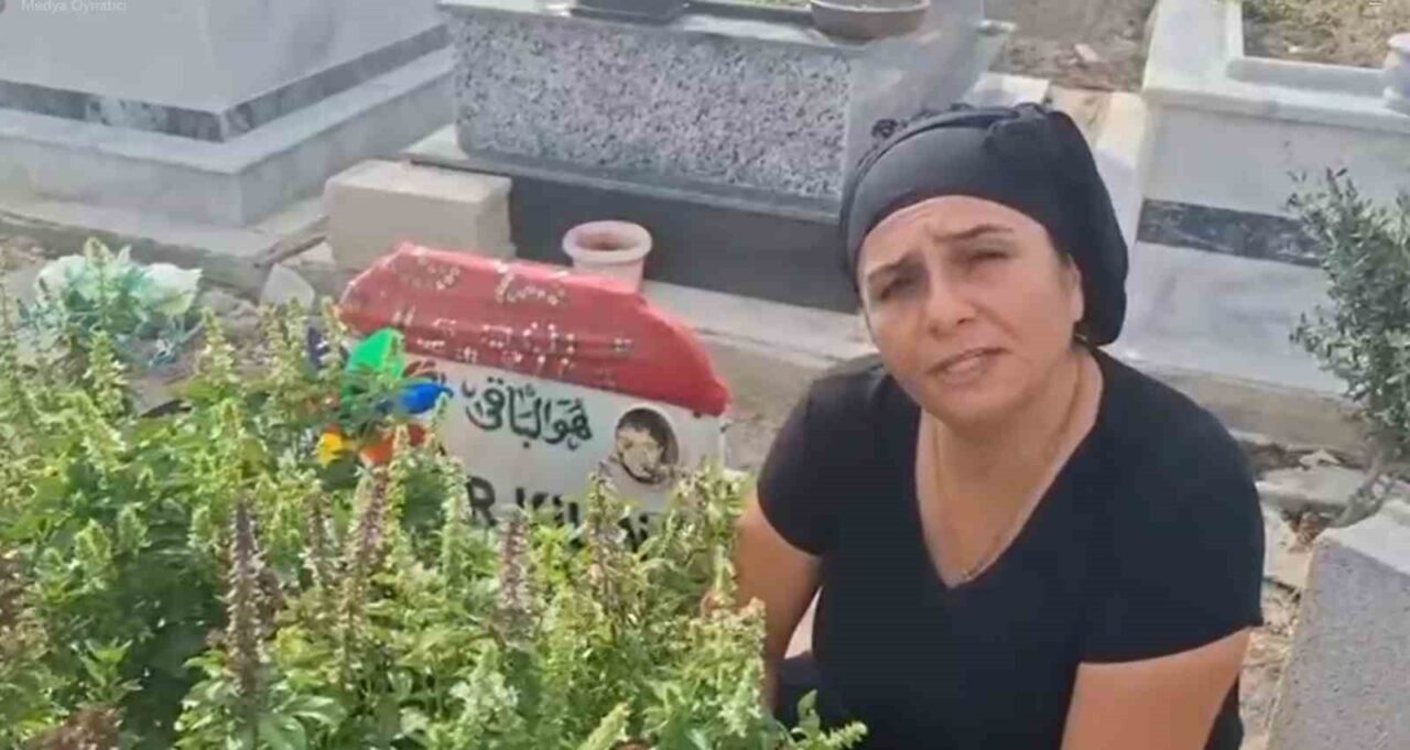 Mersin'in Akdeniz ilçesinde 16 yaşındaki Emir Kılınç'ı tırla ezerek ölümüne