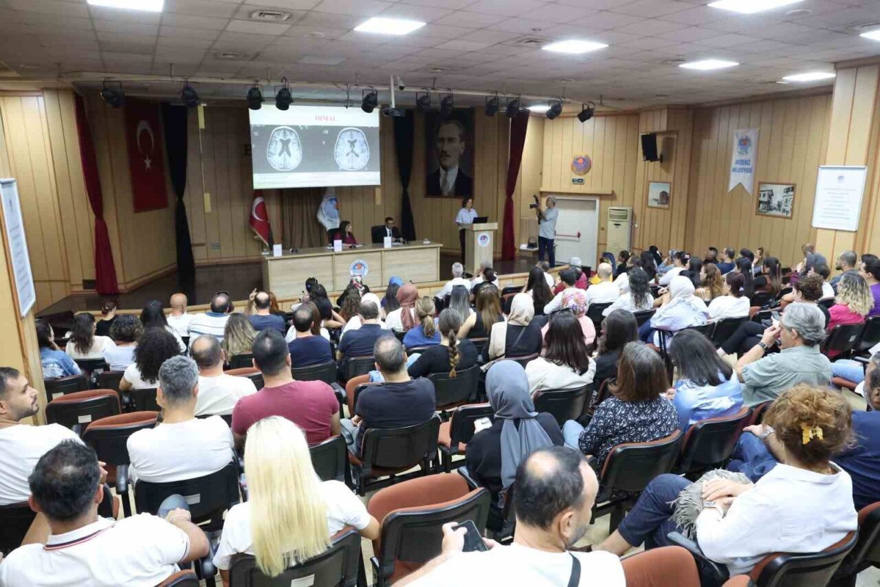 Mersin Akdeniz Belediyesi, 11 Ekim Dünya Kız Çocukları Günü kapsamında