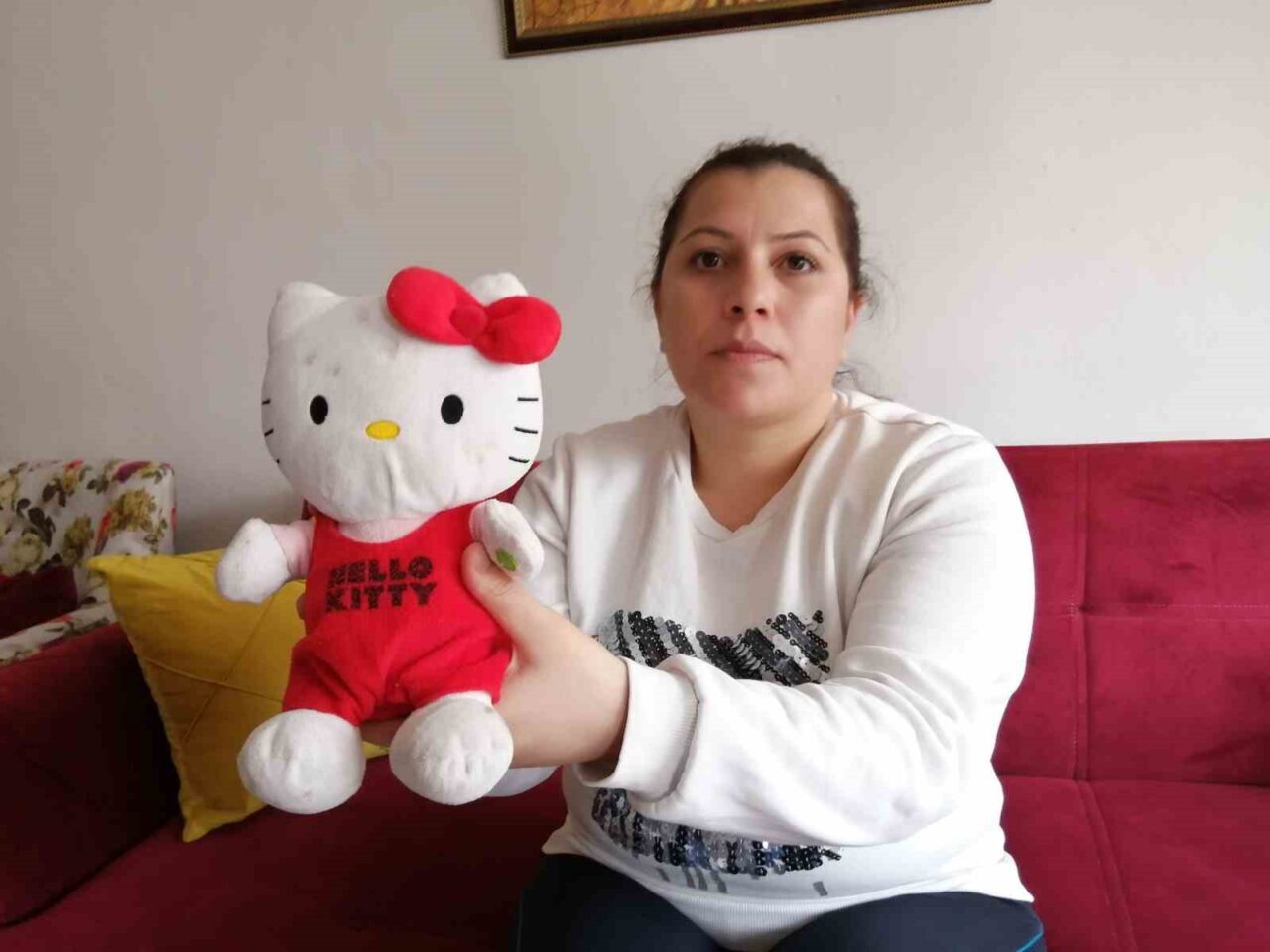 Mersin'de bir kreşte 15 çocuğa yönelik şiddet iddialarıyla ilgili 4