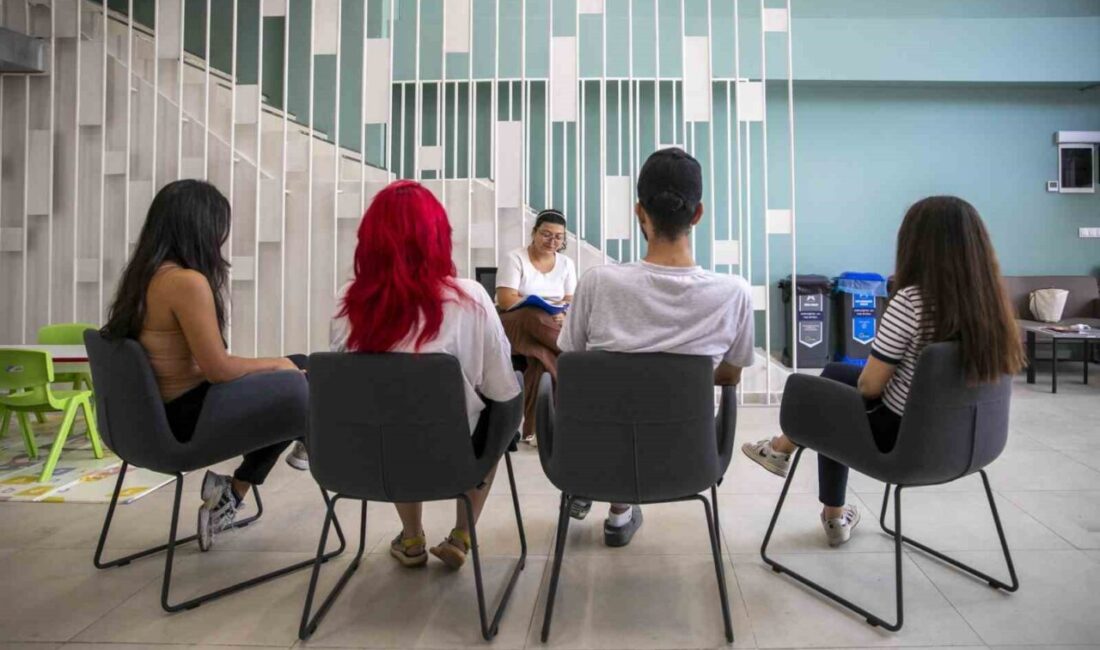 Mersin Büyükşehir Belediyesi, 10 Ekim Dünya Ruh Sağlığı Günü'nde ruhsal