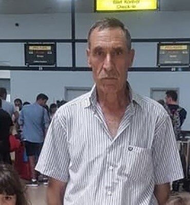 Mersin'in Tarsus ilçesinde meydana gelen trafik kazasında 71 yaşındaki Ethem