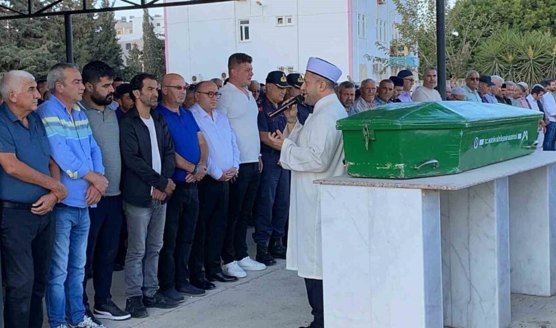 Mersin'in Erdemli ilçesinde tarım işçilerini taşıyan minibüsün şarampole düşmesi sonucu