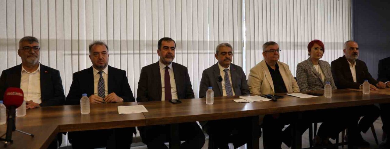 MHP Aydın İl Başkanı Haluk Alıcık, "Hayırlı Günler Komşum" programını