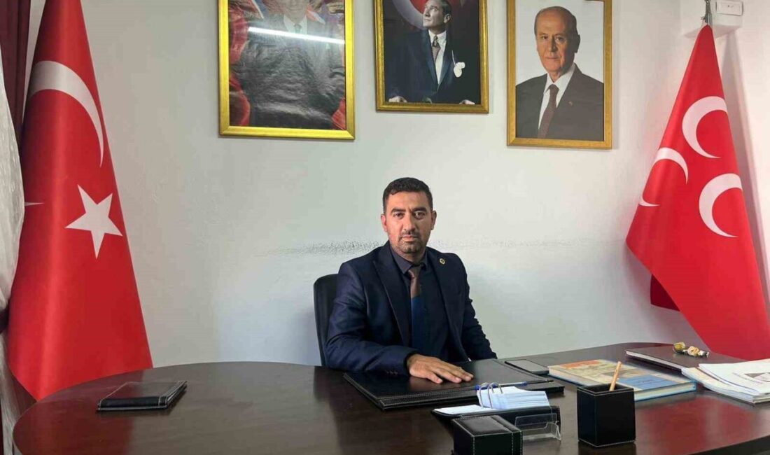 MHP Datça İlçe Başkanı Oğuzhan Özçelik, Datça Belediyesi'nin mali yönetimini
