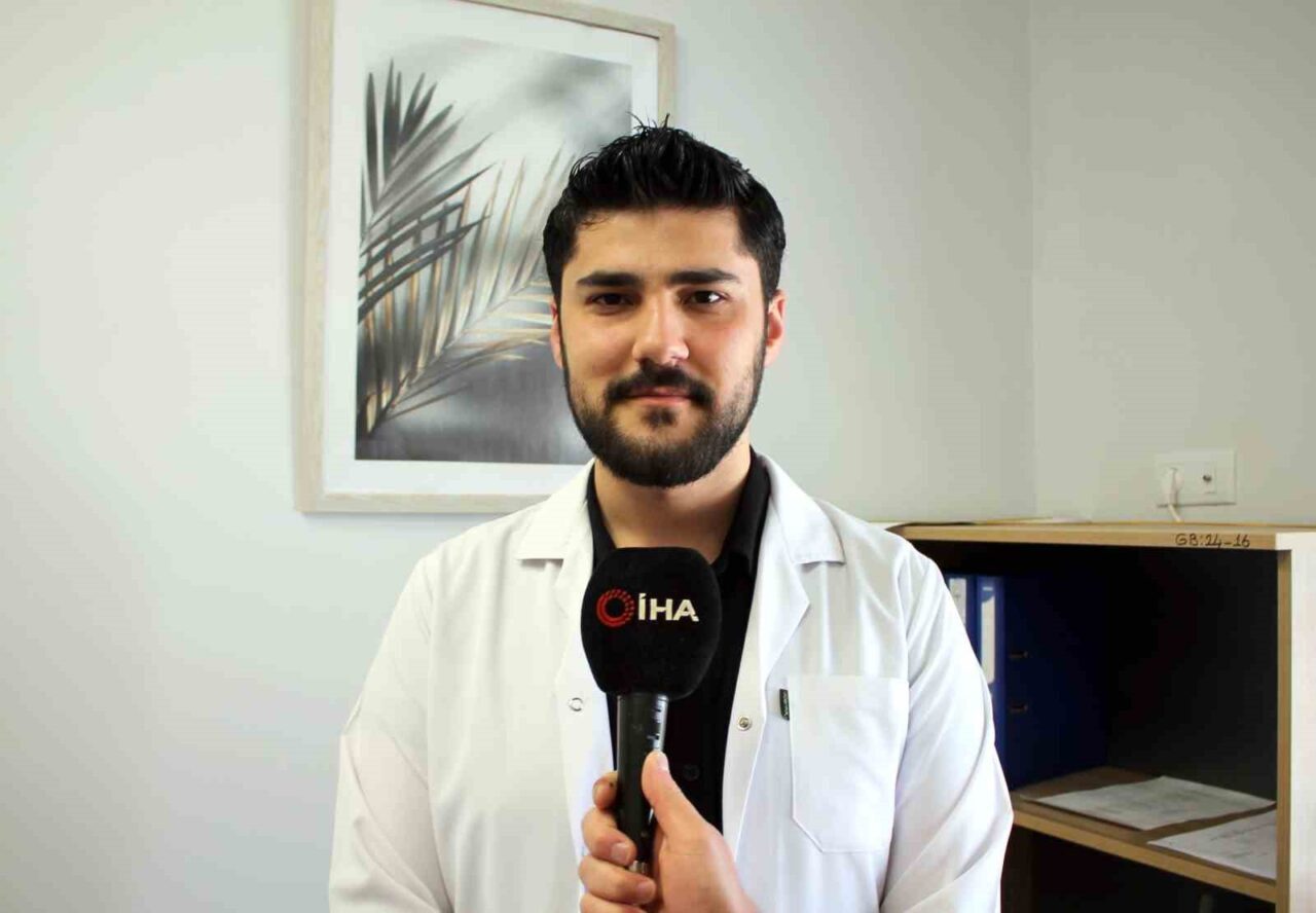 Mardin’in Midyat ilçesinde, özel gereksinimli bireylerin diş tedavisi, genel anestezi