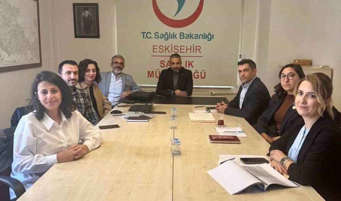 Mihalıççık’ta Yeni Sağlık Tesisinin Proje Çalışmaları Hızla İlerliyor Eskişehir'in Mihalıççık ilçesinde inşa edilecek modern sağlık tesisi için projeler