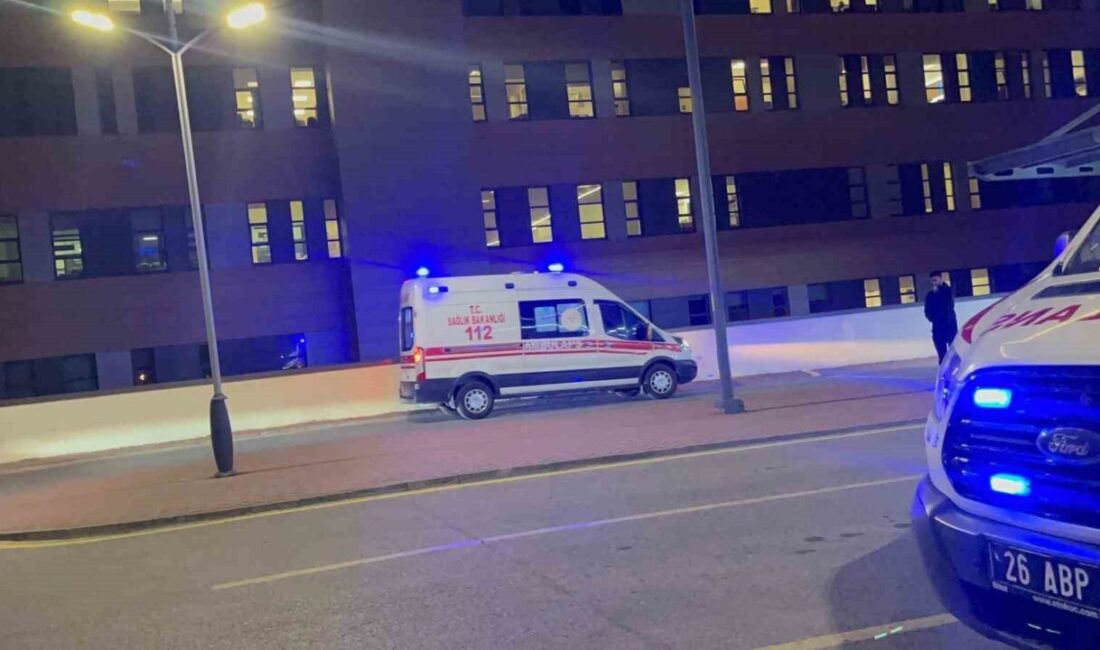 AK Parti Eskişehir Milletvekili Ayşen Gürcan'ın karıştığı trafik kazasında bir