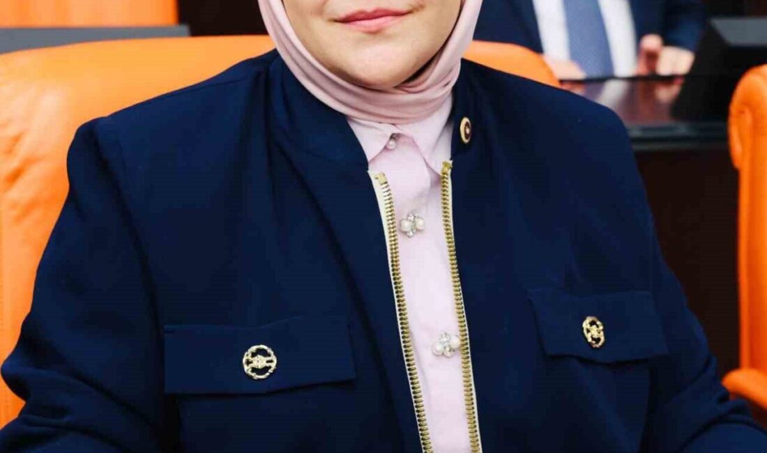 Denizli Milletvekili Sema Silkin Ün: “Gazze’nin Direnişine Katkı Sağlamak Bizler İçin Onur” DENİZLİ (İHA) – TBMM'de yeni dönem çalışmalarına katılan Sema Silkin