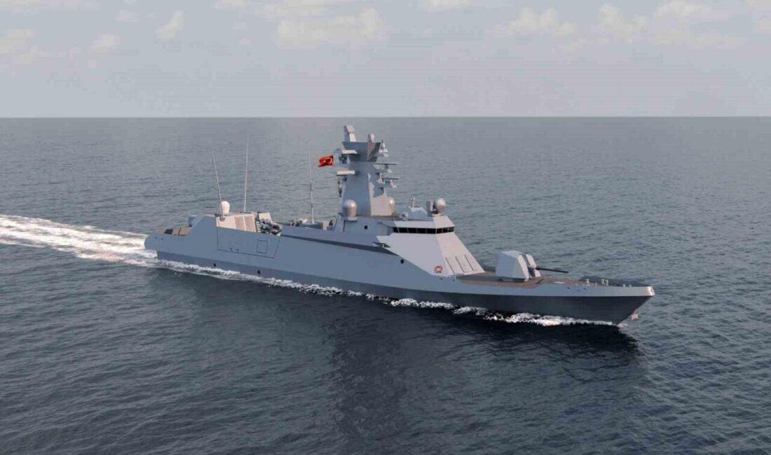 Türkiye, Milli Hücumbot Projesi Kapsamında İlk Blok İnşasına Resmi Olarak Başladı Türkiye, milli hücumbot projesinin ilk bloğunu İstanbul Denizcilik Tersanesi'nde düzenlenen