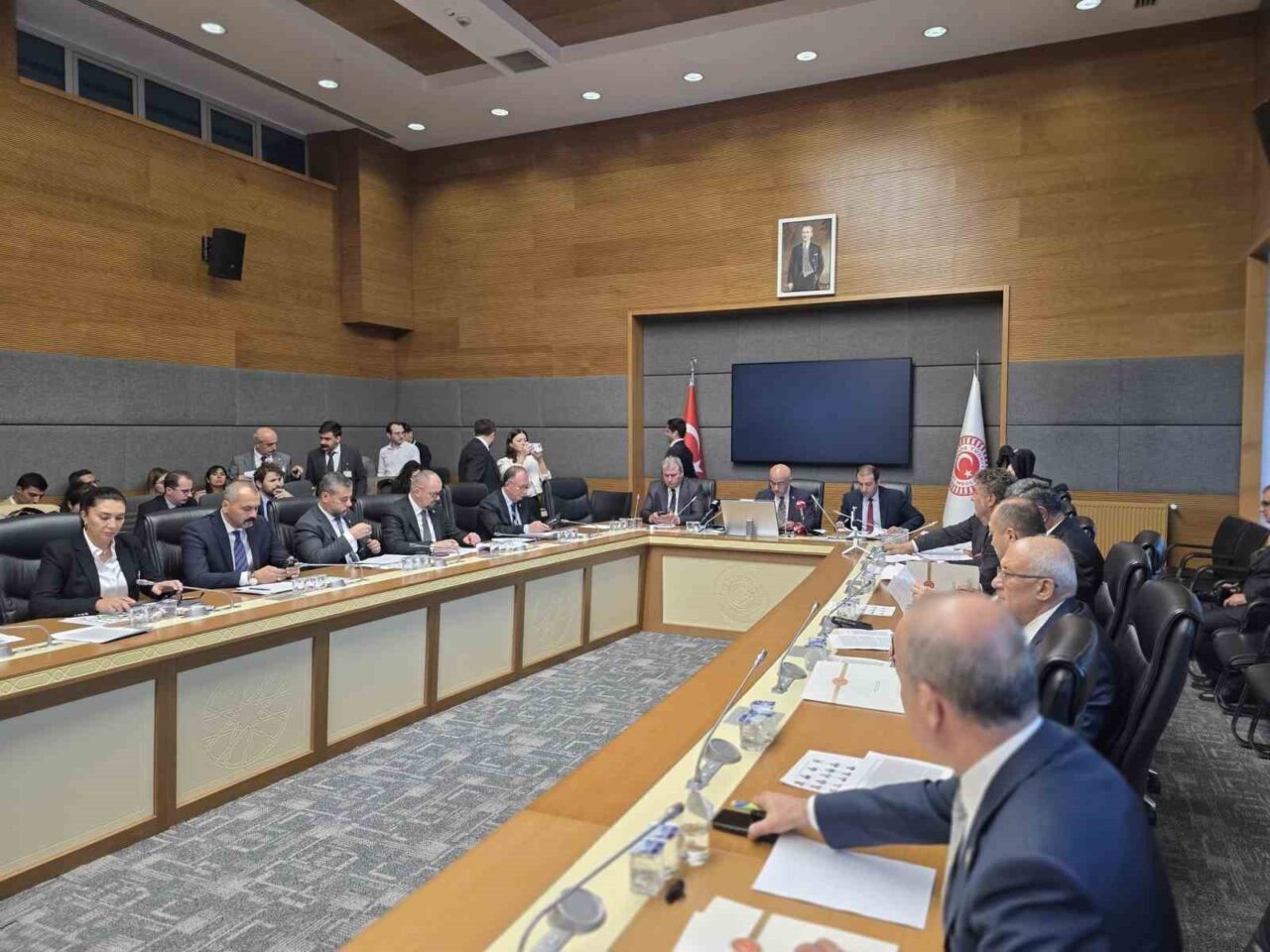 Tarım, Orman ve Köyişleri Komisyonu, AK Parti Kahramanmaraş Milletvekili Vahit