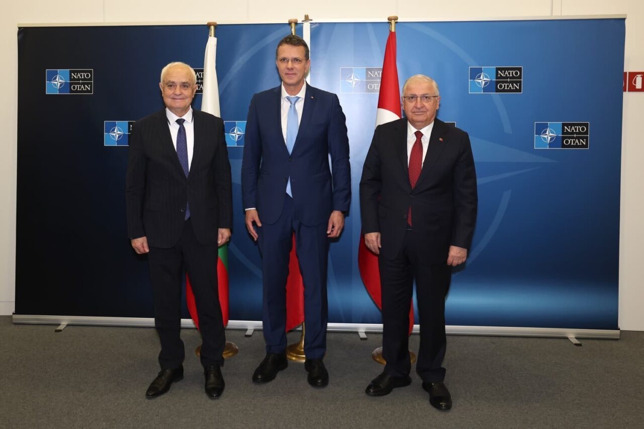 Milli Savunma Bakanı Yaşar Güler, Brüksel'deki NATO Savunma Bakanları Toplantısı