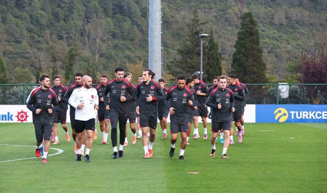 A Milli Futbol Takımı, 2026 FIFA Dünya Kupası Avrupa Elemeleri