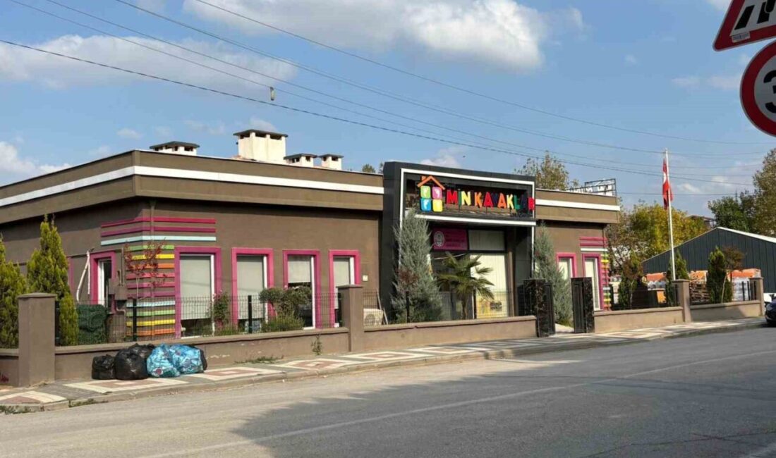 Bursa'nın İnegöl ilçesindeki özel kreş, 4 yaşındaki Berra Dizi'nin boğulması