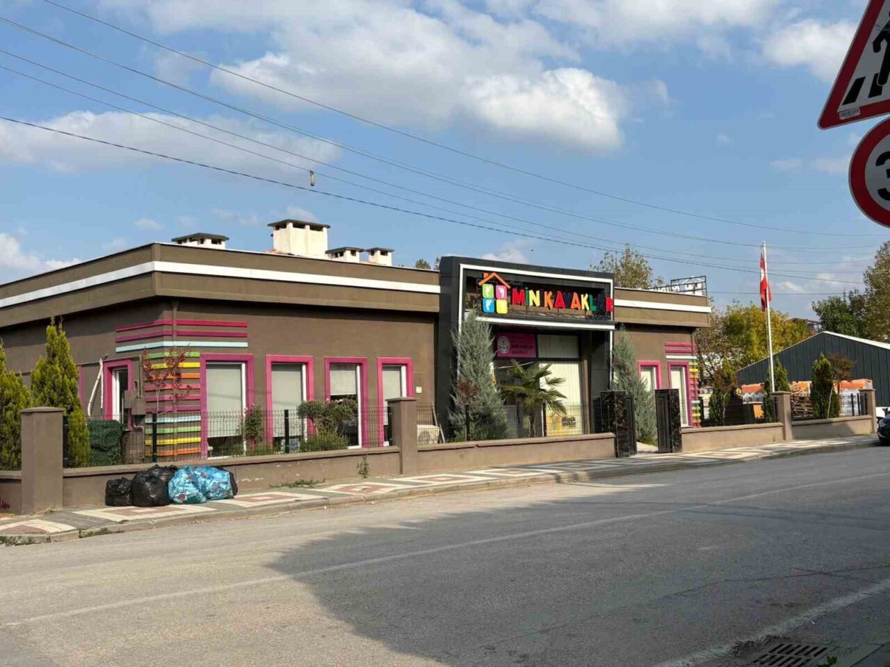 Bursa'nın İnegöl ilçesindeki özel kreş, 4 yaşındaki Berra Dizi'nin boğulması