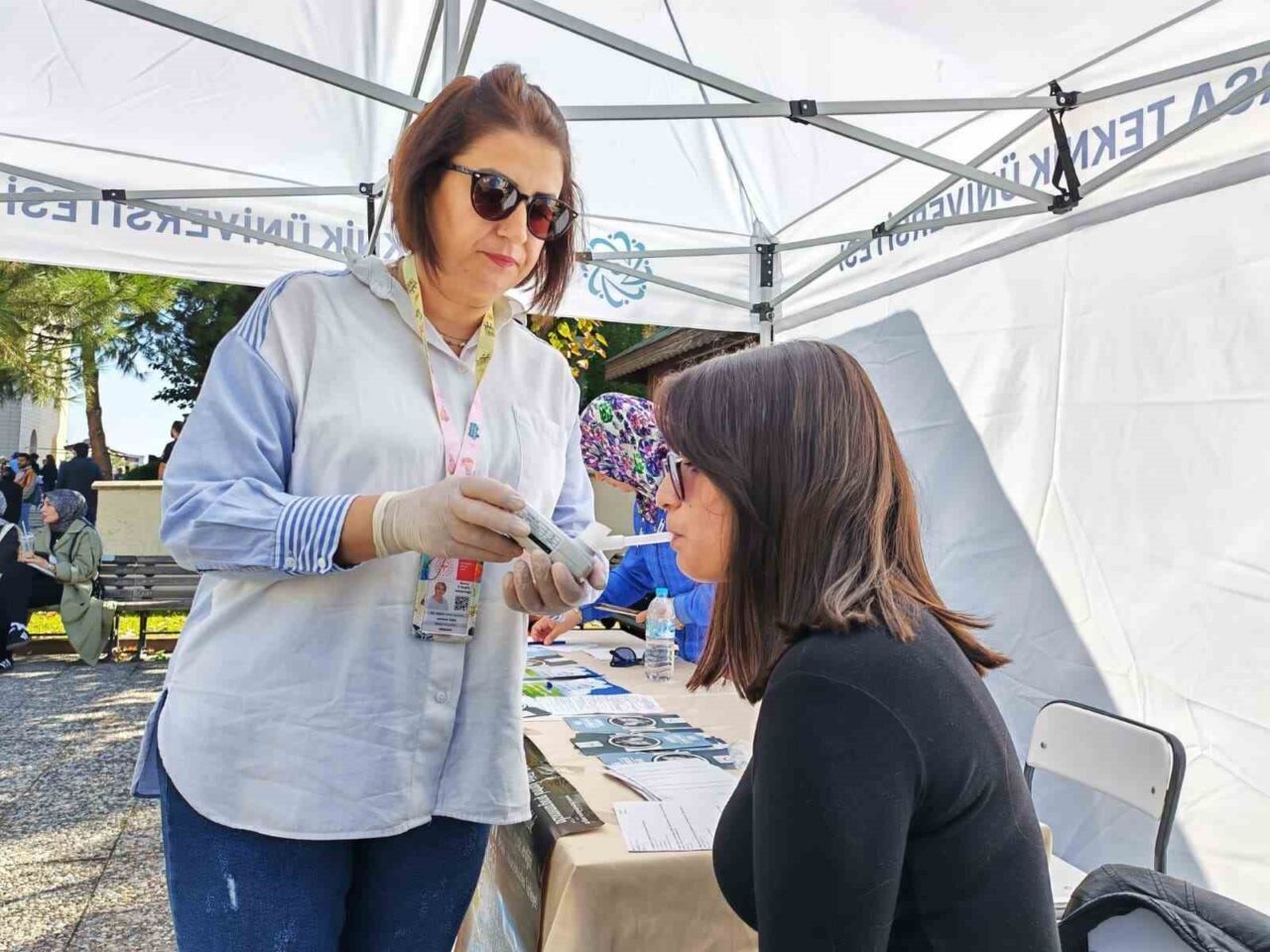 Sağlık Bakanlığı, tütün kullanıcılarını desteklemek amacıyla Türkiye genelinde "Mobil Sigara