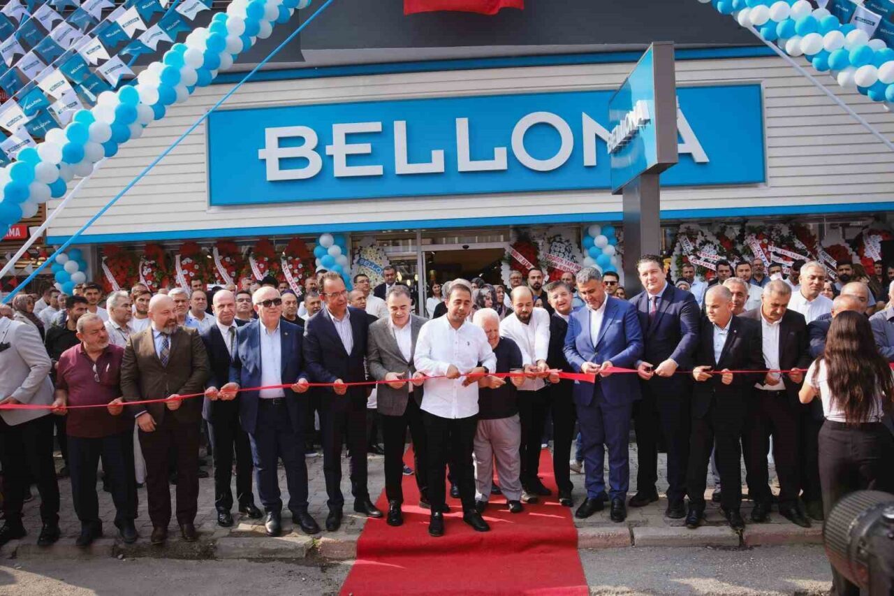 Bellona, Hatay’ın Payas ilçesinde 738 metrekarelik yeni mağazasını açarak büyüme