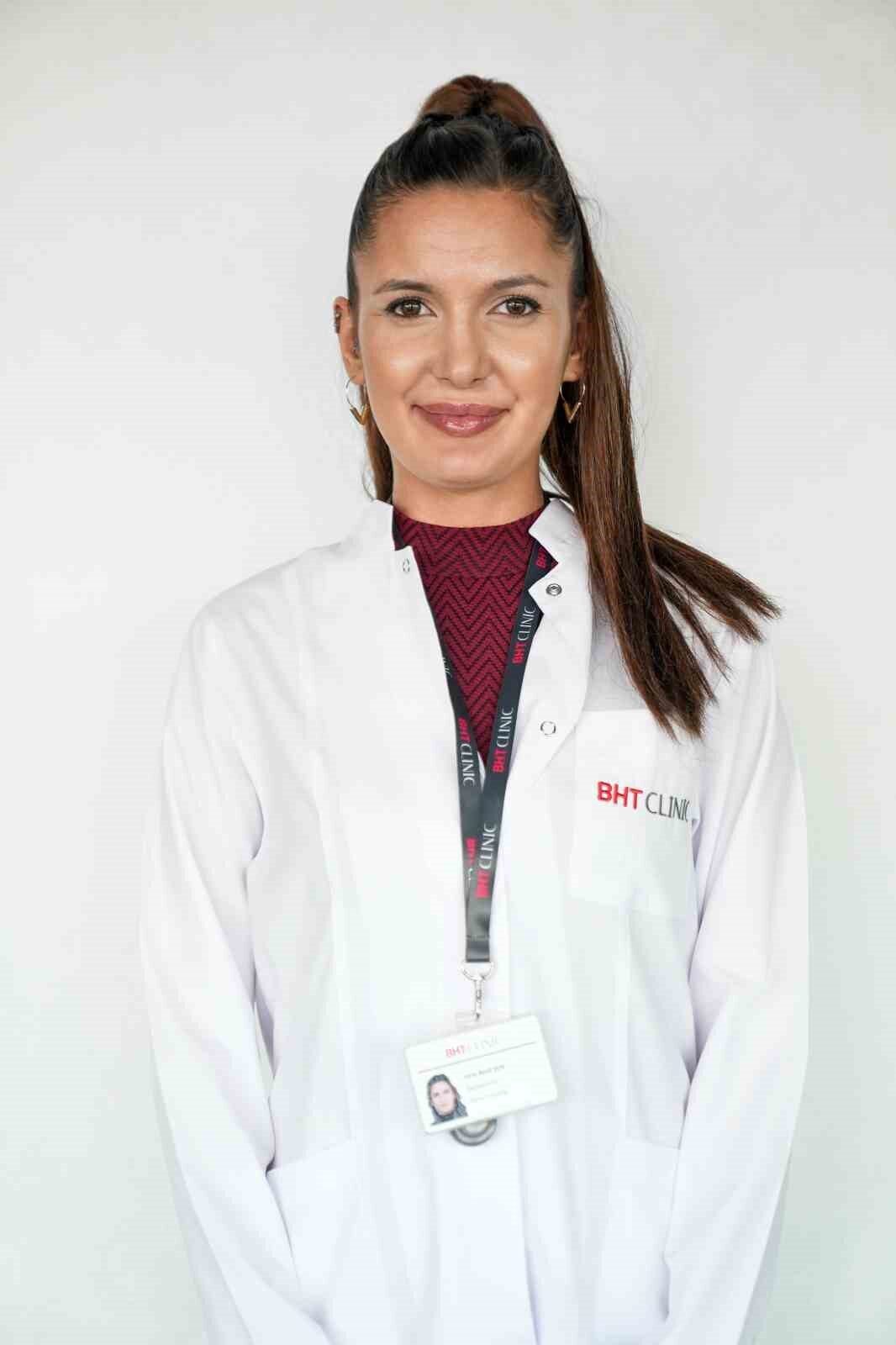 Uzman Klinik Psikolog İrem Beril Şen, Türkiye'de 18-24 yaş arasındaki