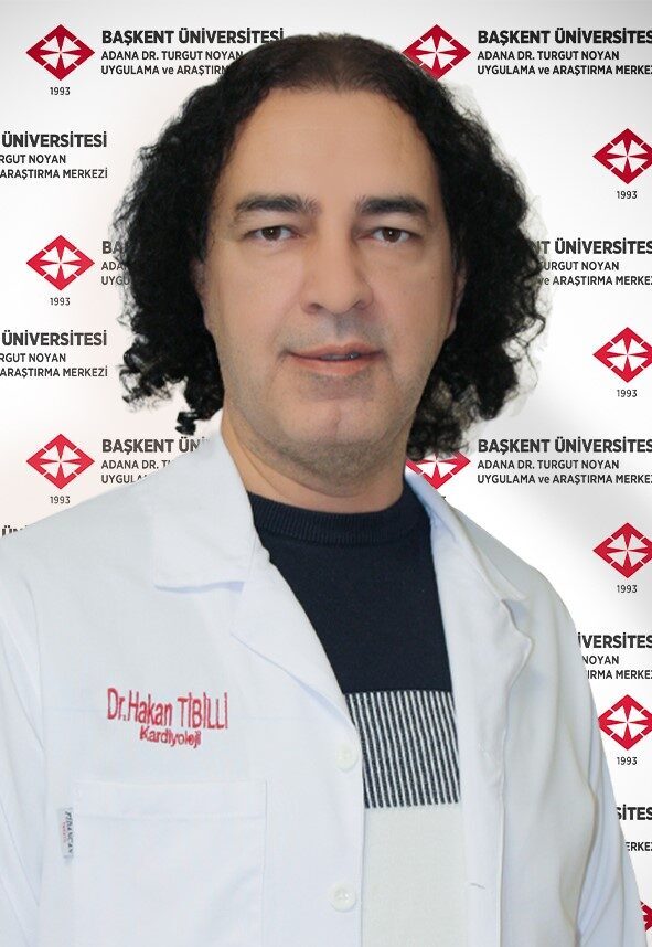 Dr. Hakan Tibilli, kalp hastalıklarının artışını sanayileşme, hareketsizlik ve kötü
