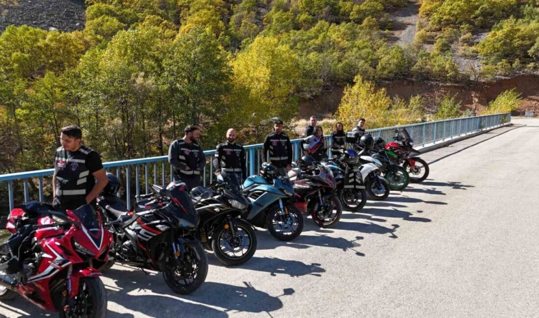 Tunceli’de Motosiklet Derneği Kuruldu: Gençleri Kötü Alışkanlıklardan Uzak Tutmayı Hedefliyor Tunceli Motosiklet Derneği, gençleri kötü alışkanlıklardan korumak ve motosiklet kültürünü