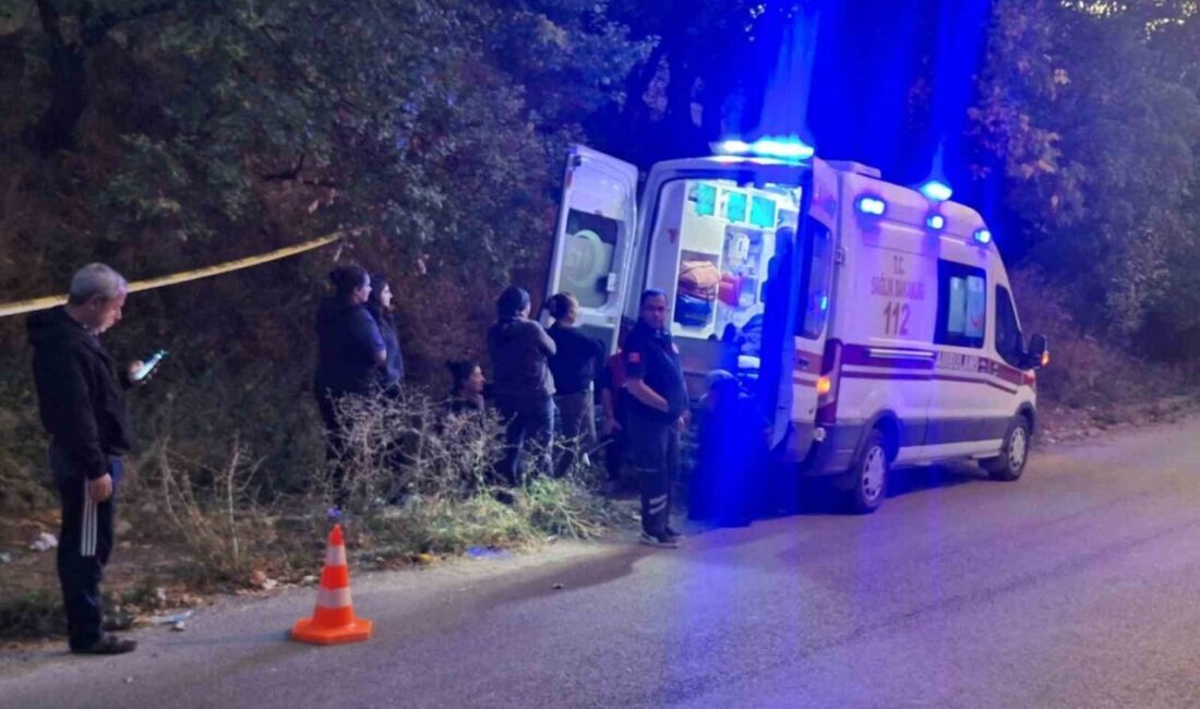 Erzincan'ın Çağlayan Beldesi'nde motosikletle seyahat eden 74 yaşındaki Mustafa Şenyurt,