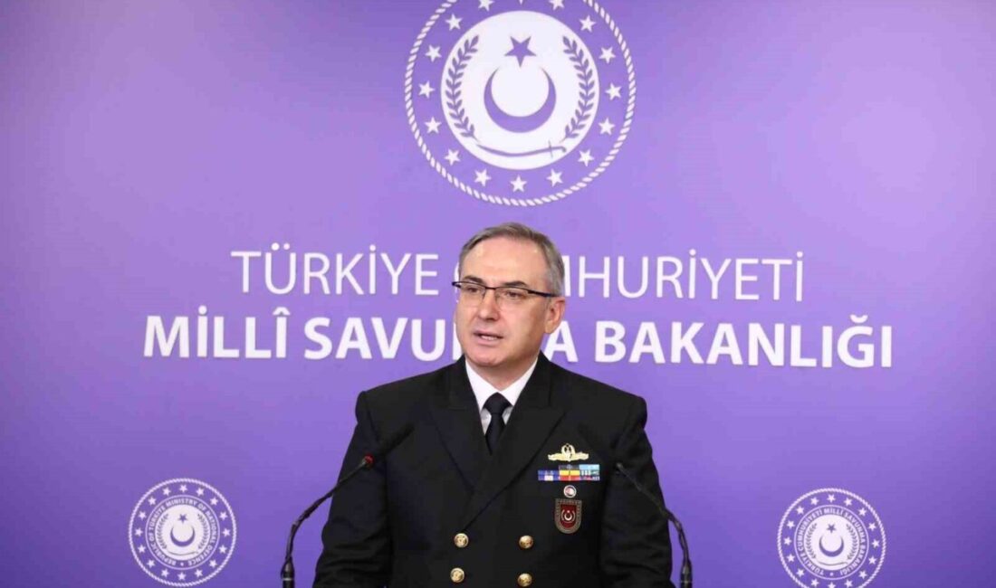 TSK, Gazze Görev Gücü ile Barışın Tesisi İçin Her Türlü Göreve Hazır Olduğunu Açıkladı Milli Savunma Bakanlığı, Türk Silahlı Kuvvetleri'nin Gazze'deki ateşkes sonrası bölgeye