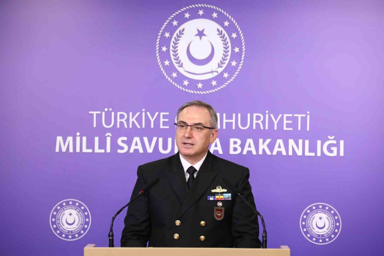 Milli Savunma Bakanlığı, Türk Silahlı Kuvvetleri'nin Gazze'deki ateşkes sonrası bölgeye