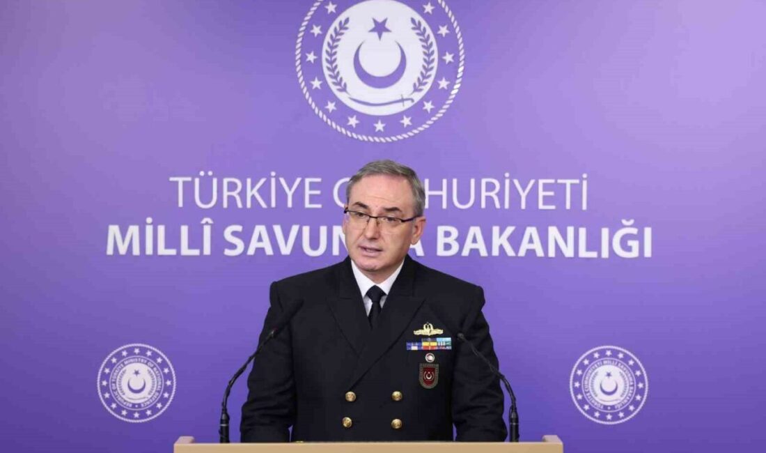 Milli Savunma Bakanlığı, SDG terör örgütünün Suriye ordusuna entegrasyonunun önemli