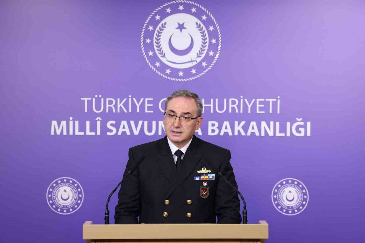 Milli Savunma Bakanlığı, SDG terör örgütünün Suriye ordusuna entegrasyonunun önemli