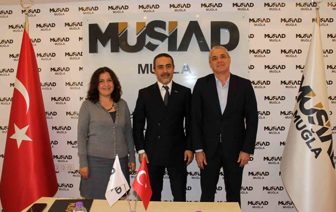 Muğla Sıtkı Koçman Üniversitesi Dekanı Prof. Dr. Hatice Hicret Görgülü