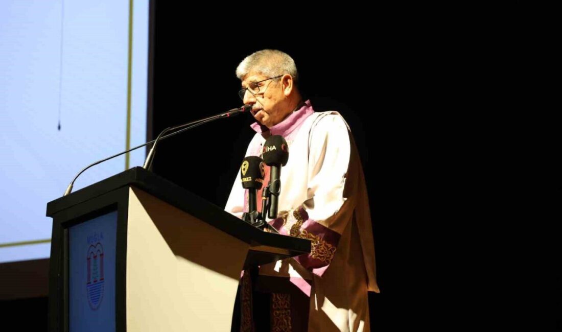 Muğla Sıtkı Koçman Üniversitesi 2025-2026 Eğitim Dönemi Açılış Töreninde, Rektör Kaçar Soykırımlara Dikkat Çekti Muğla Sıtkı Koçman Üniversitesi'nin 2025-2026 akademik yılı açılışında Rektör Prof.