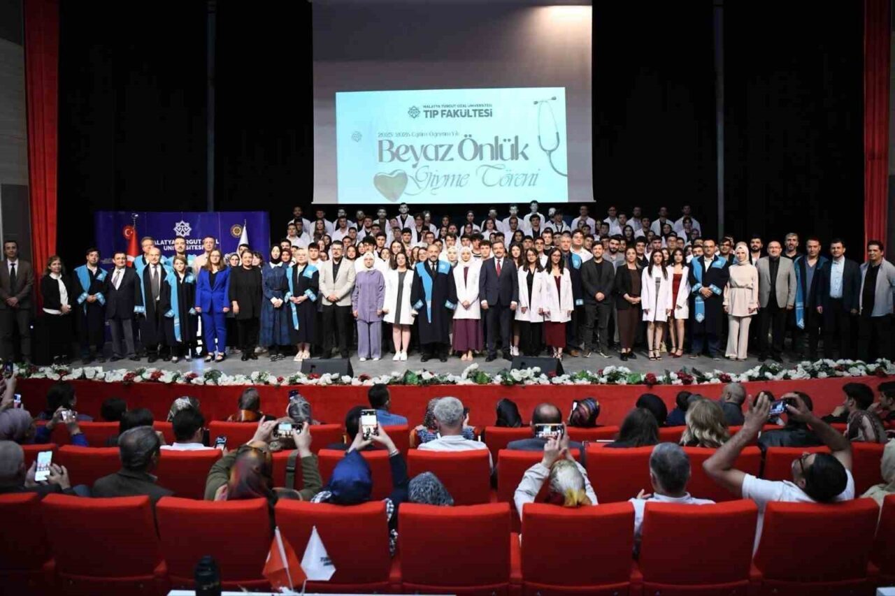Malatya Turgut Özal Üniversitesi Tıp Fakültesi, 2025-2026 eğitim yılı birinci