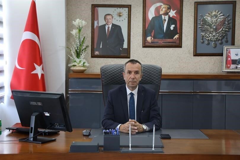 Bilecik İl Tarım ve Orman Müdürü Çetin Ayvalık, 15 Ekim