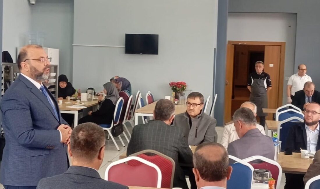 Kütahya İl Müftüsü İrfan Açık, Camiler ve Din Görevlileri Haftası