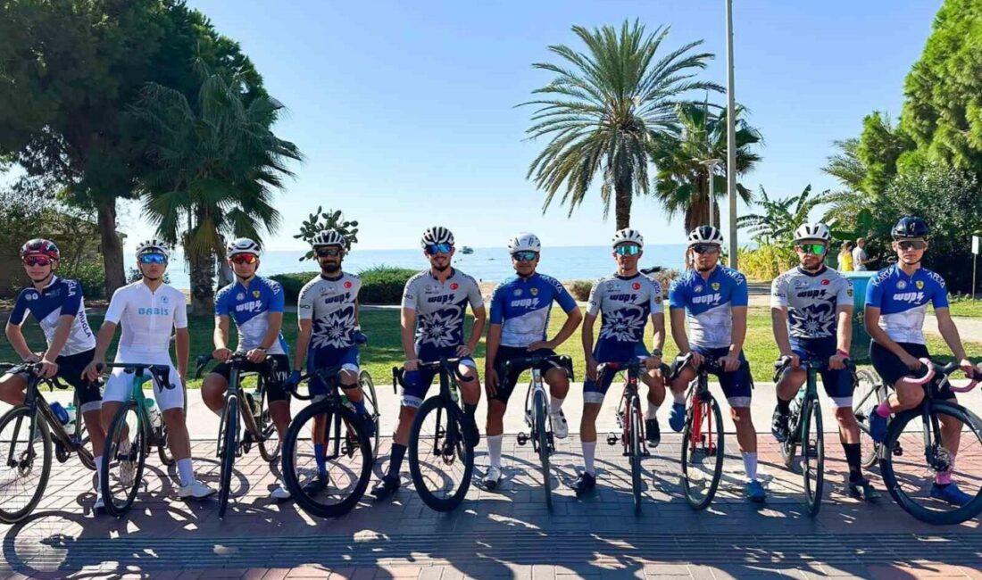 Alanya’da Türkiye Kupası’nı tamamlayan Karya Muğla Bisiklet Takımı, 2025 sezonunu üçüncülükle taçlandırdı. Antalya'nın Alanya ilçesinde düzenlenen Türkiye Kupası'nın yedinci etabı, Karya Muğla