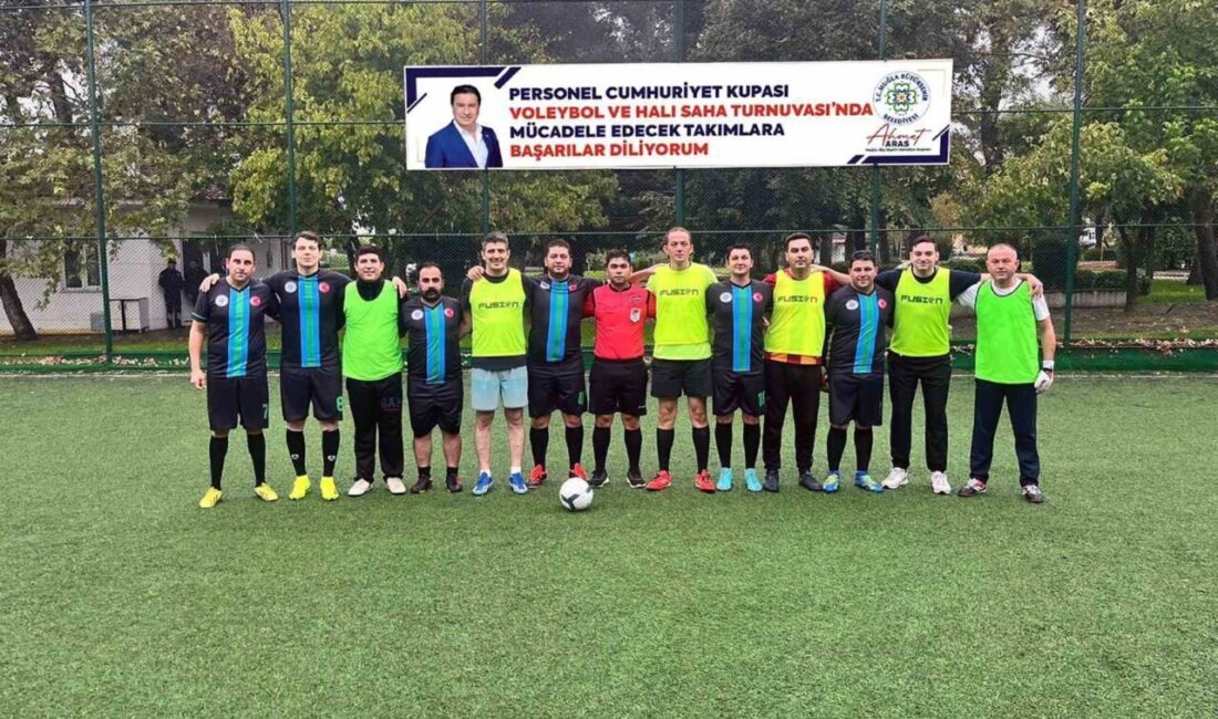 Muğla Büyükşehir Belediyesi, Cumhuriyet'in 102. yılına özel olarak 13 ilçede